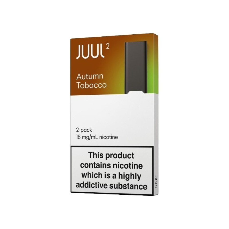 JUUL2 Autumn Tobacco Pod Kartuş