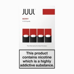 Juul Berry 5%