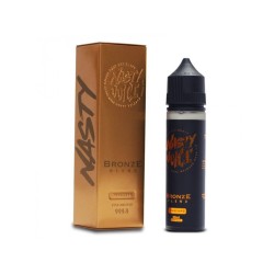 Nasty Juice Bronze Blend Caramel Tobacco E-Likit