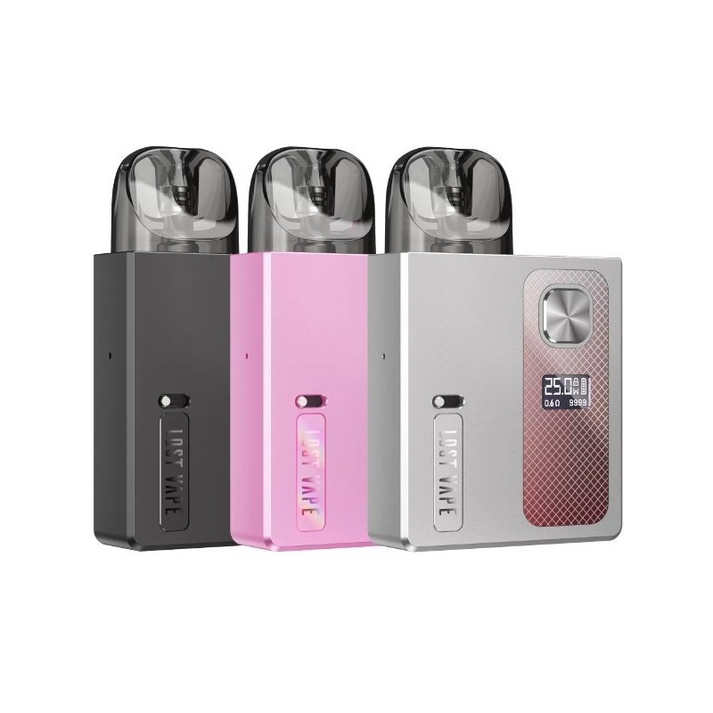 Lost Vape Ursa Baby Pro Pod Mod