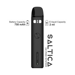 Saltica G2 Pod Mod