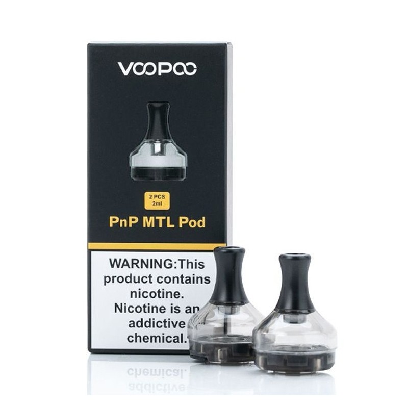 Voopoo PnP Mtl Pod Kartuş