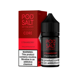 Pod Salt Strawberry Salt Likit