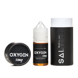 Saltica Oxygen (Greyfurt, Buz ve Salatalık) Salt Likit