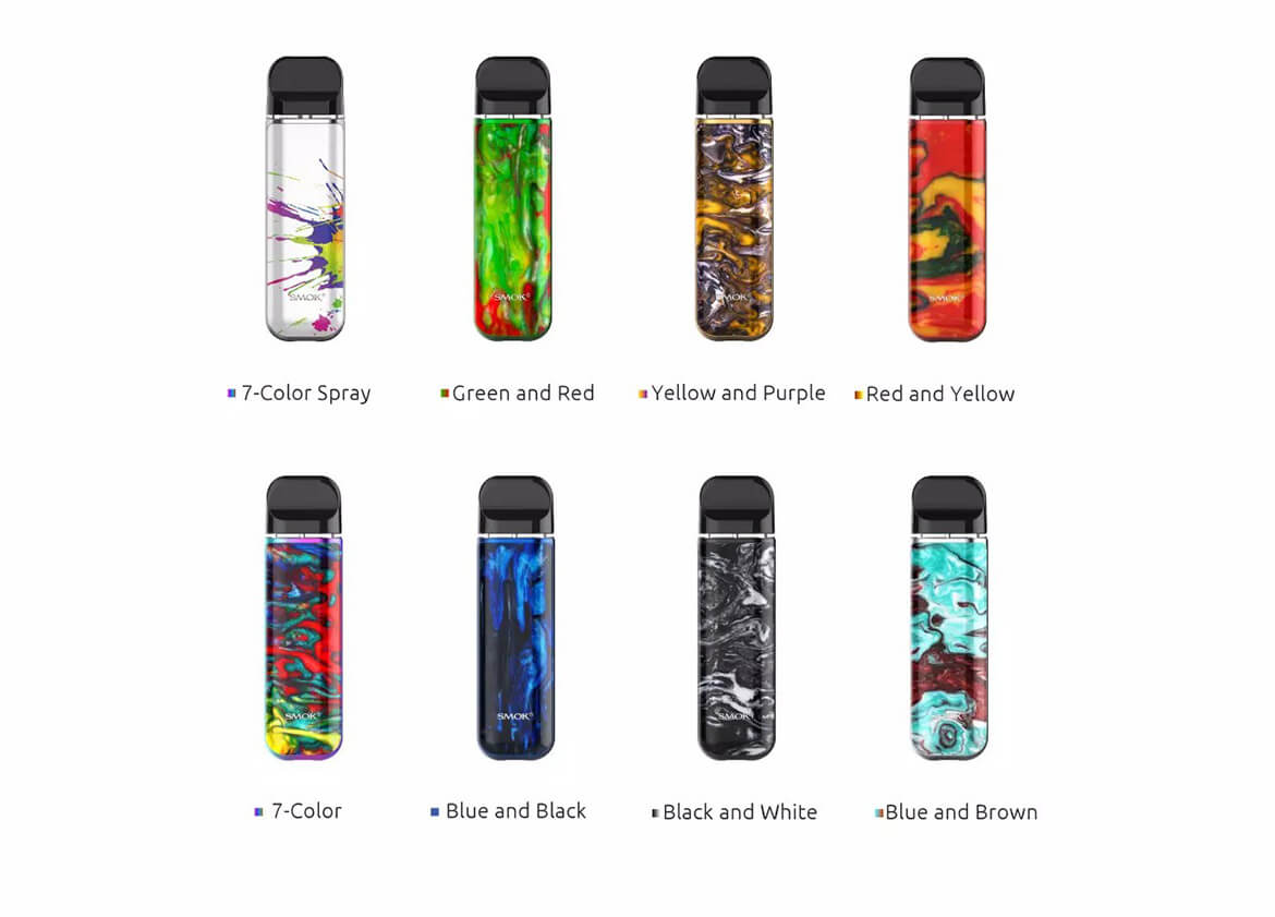 Smok Novo 2 Pod Mod